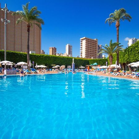 Hotel Servigroup Venus Benidorm Luaran gambar