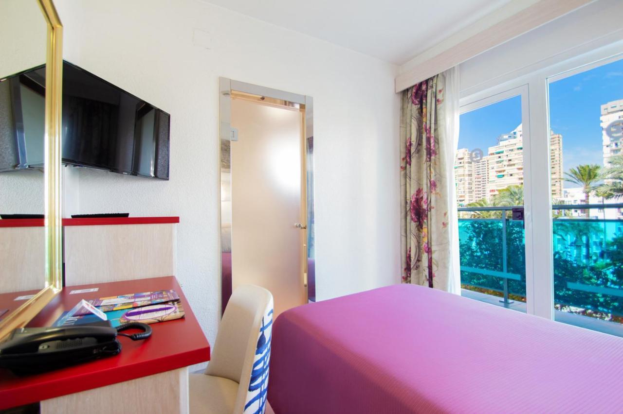 Hotel Servigroup Venus Benidorm Luaran gambar