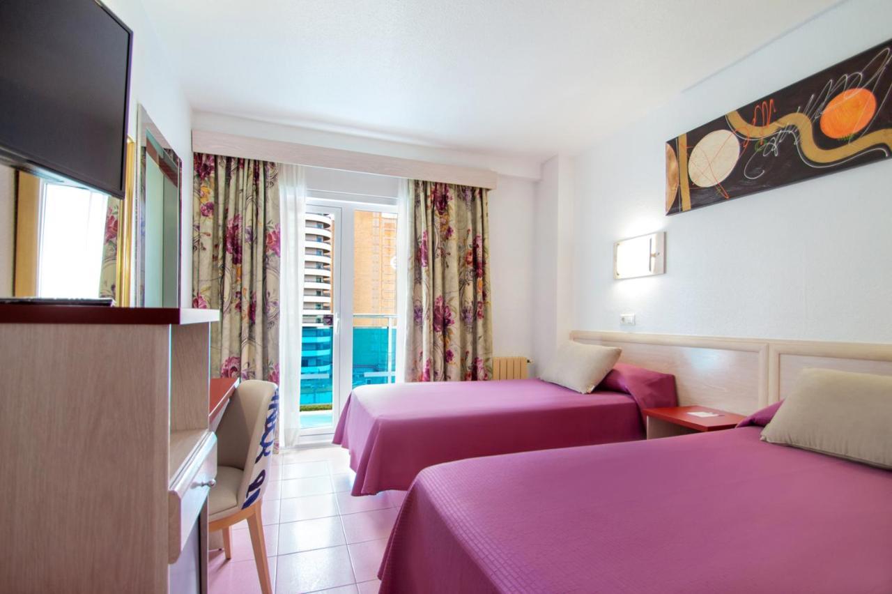 Hotel Servigroup Venus Benidorm Luaran gambar