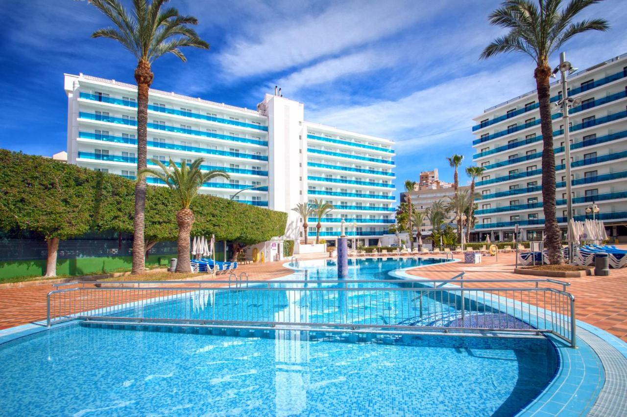 Hotel Servigroup Venus Benidorm Luaran gambar