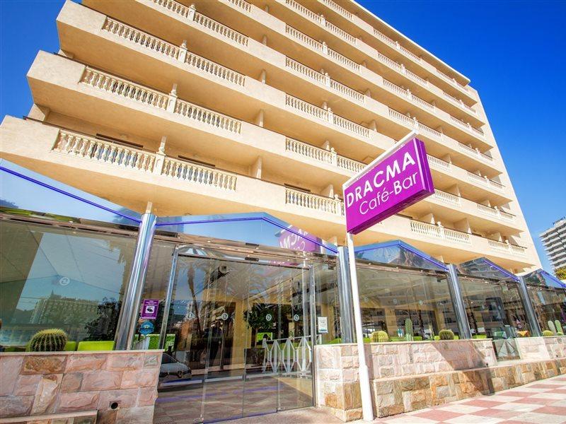 Hotel Servigroup Venus Benidorm Luaran gambar