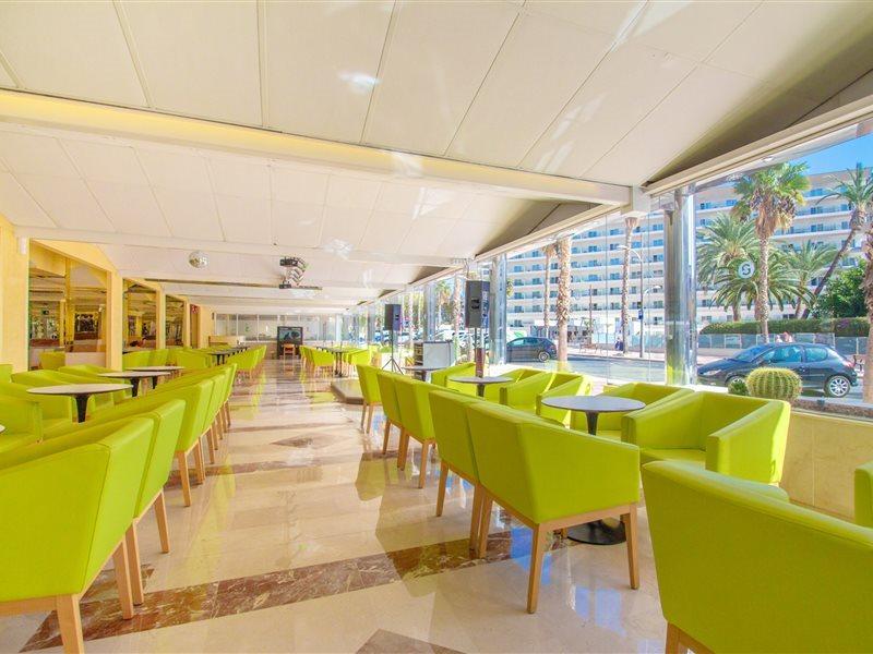 Hotel Servigroup Venus Benidorm Luaran gambar