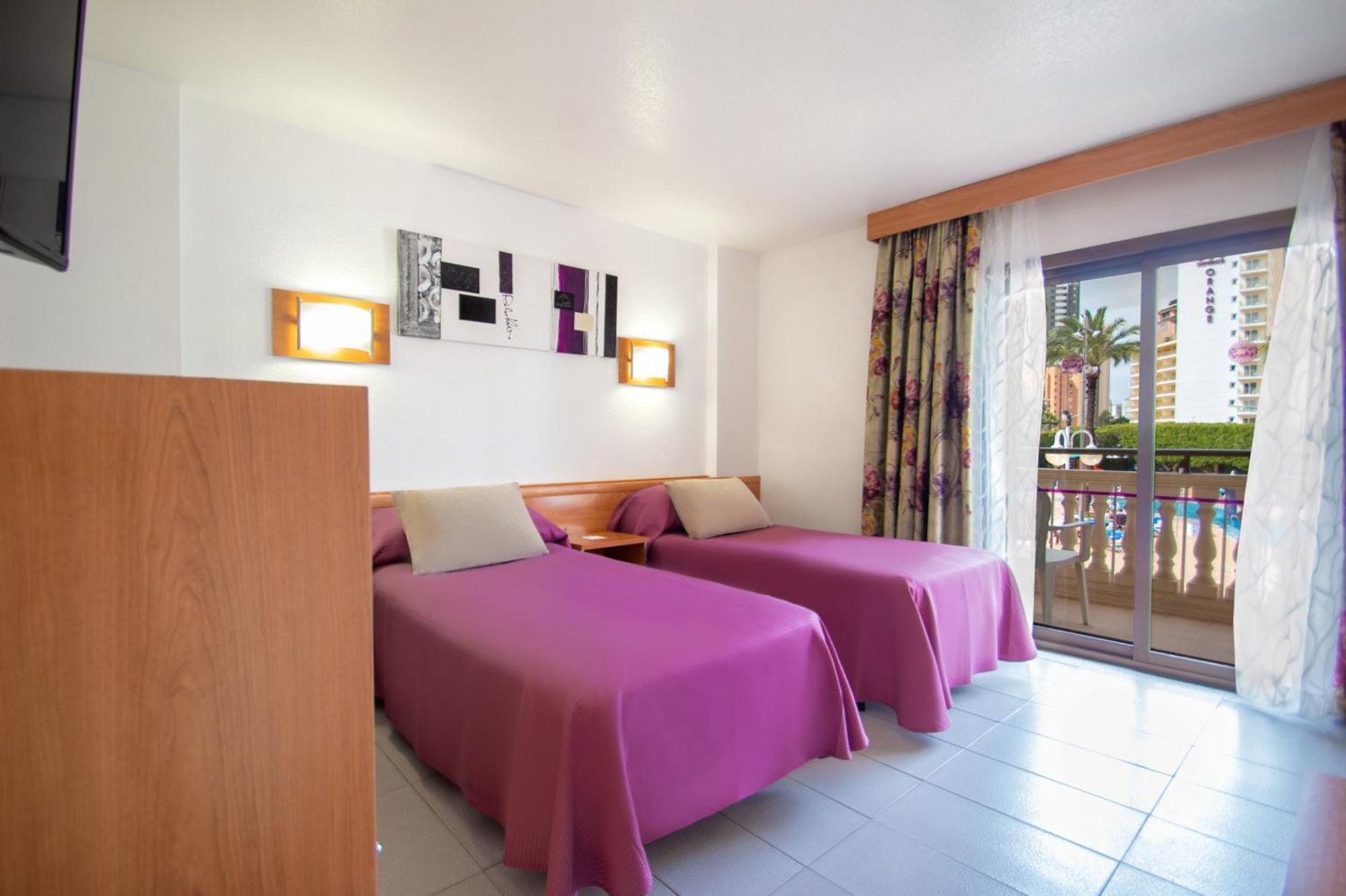 Hotel Servigroup Venus Benidorm Bilik gambar