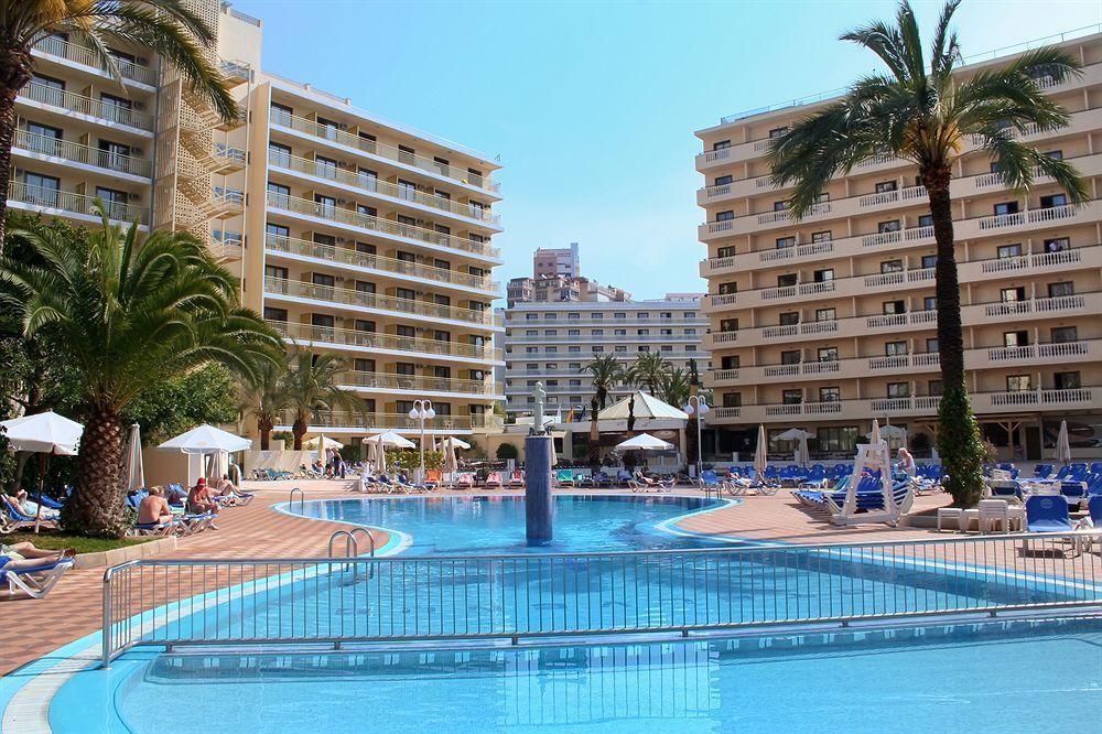 Hotel Servigroup Venus Benidorm Luaran gambar