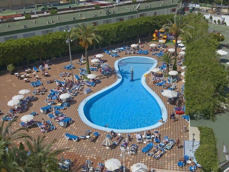 Hotel Servigroup Venus Benidorm Luaran gambar