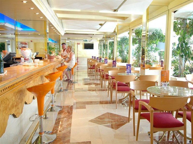 Hotel Servigroup Venus Benidorm Luaran gambar