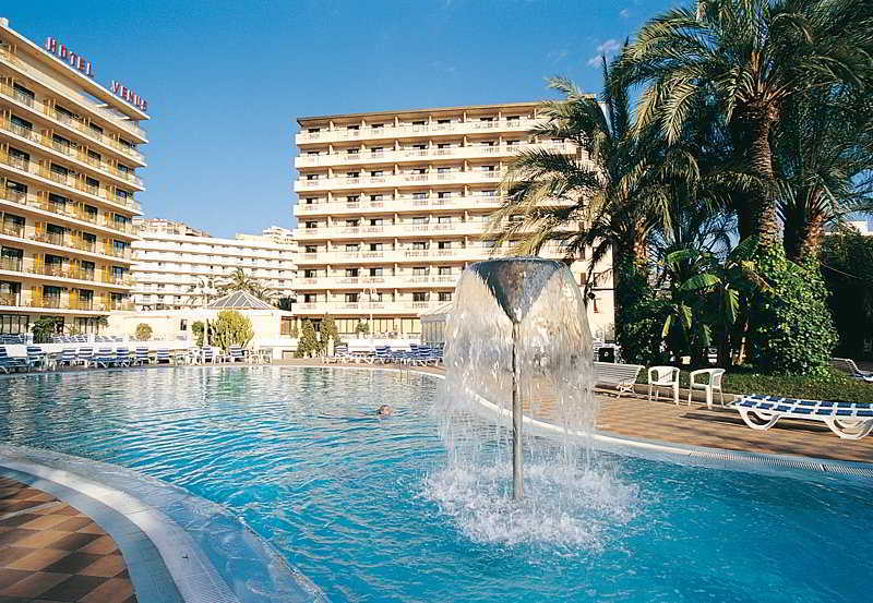 Hotel Servigroup Venus Benidorm Luaran gambar