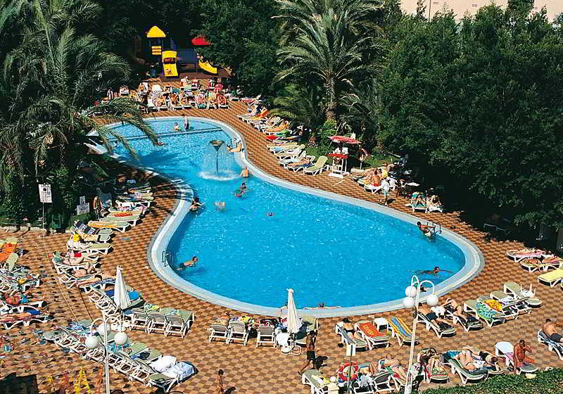 Hotel Servigroup Venus Benidorm Luaran gambar