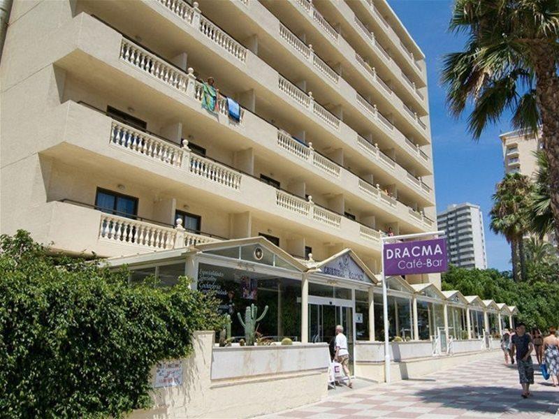 Hotel Servigroup Venus Benidorm Luaran gambar