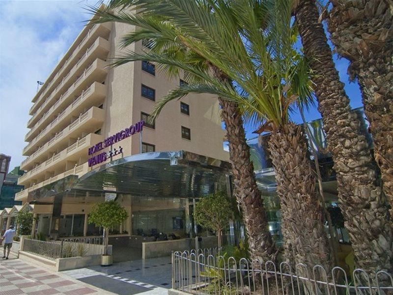 Hotel Servigroup Venus Benidorm Luaran gambar