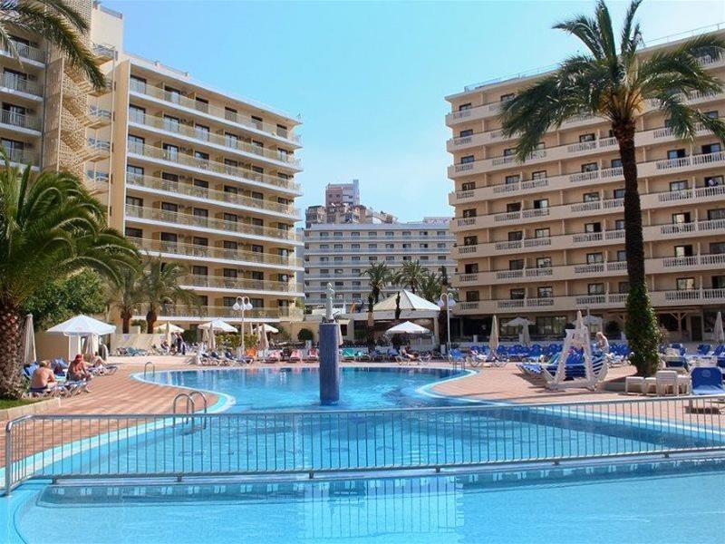 Hotel Servigroup Venus Benidorm Luaran gambar