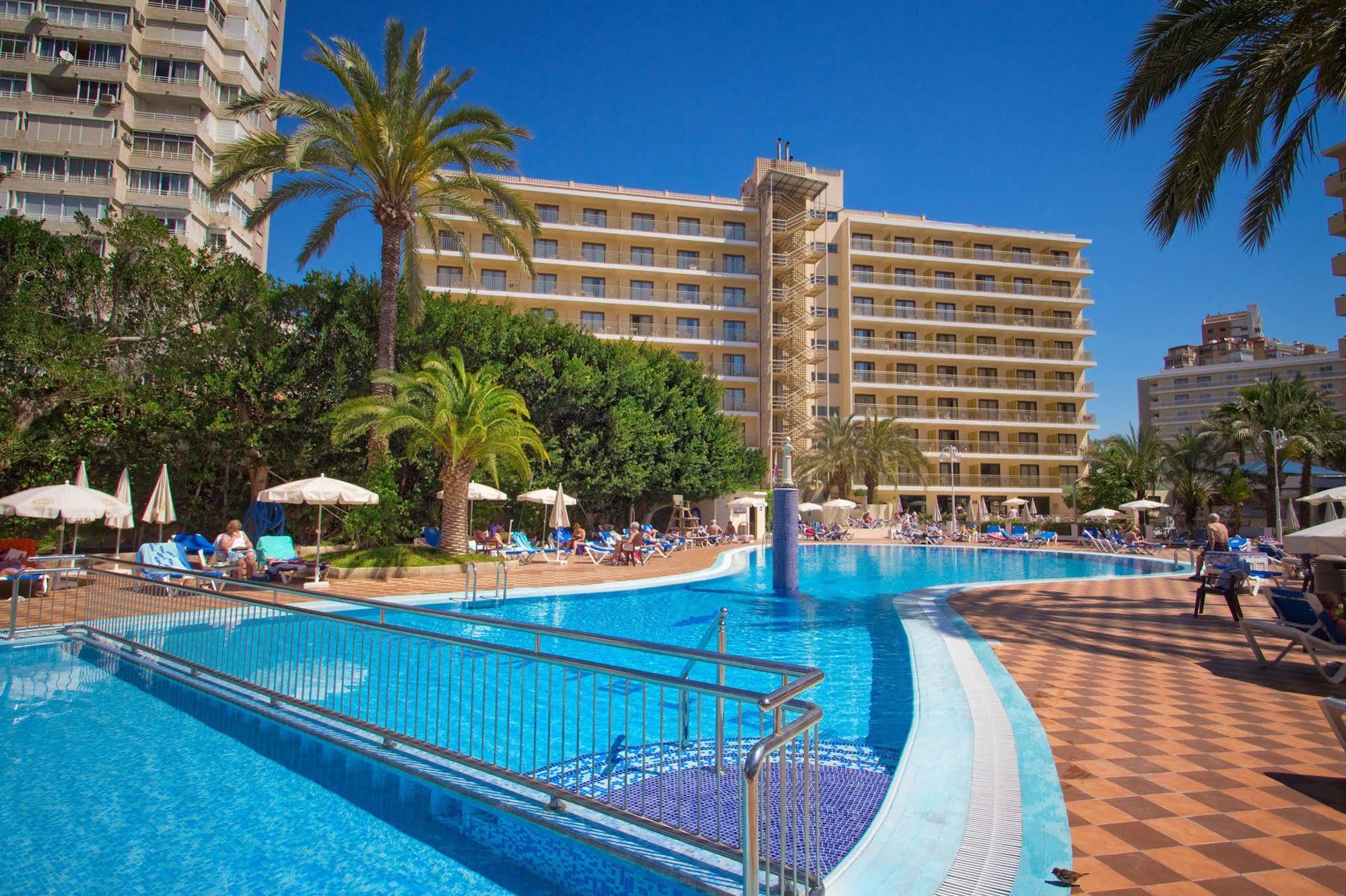 Hotel Servigroup Venus Benidorm Luaran gambar