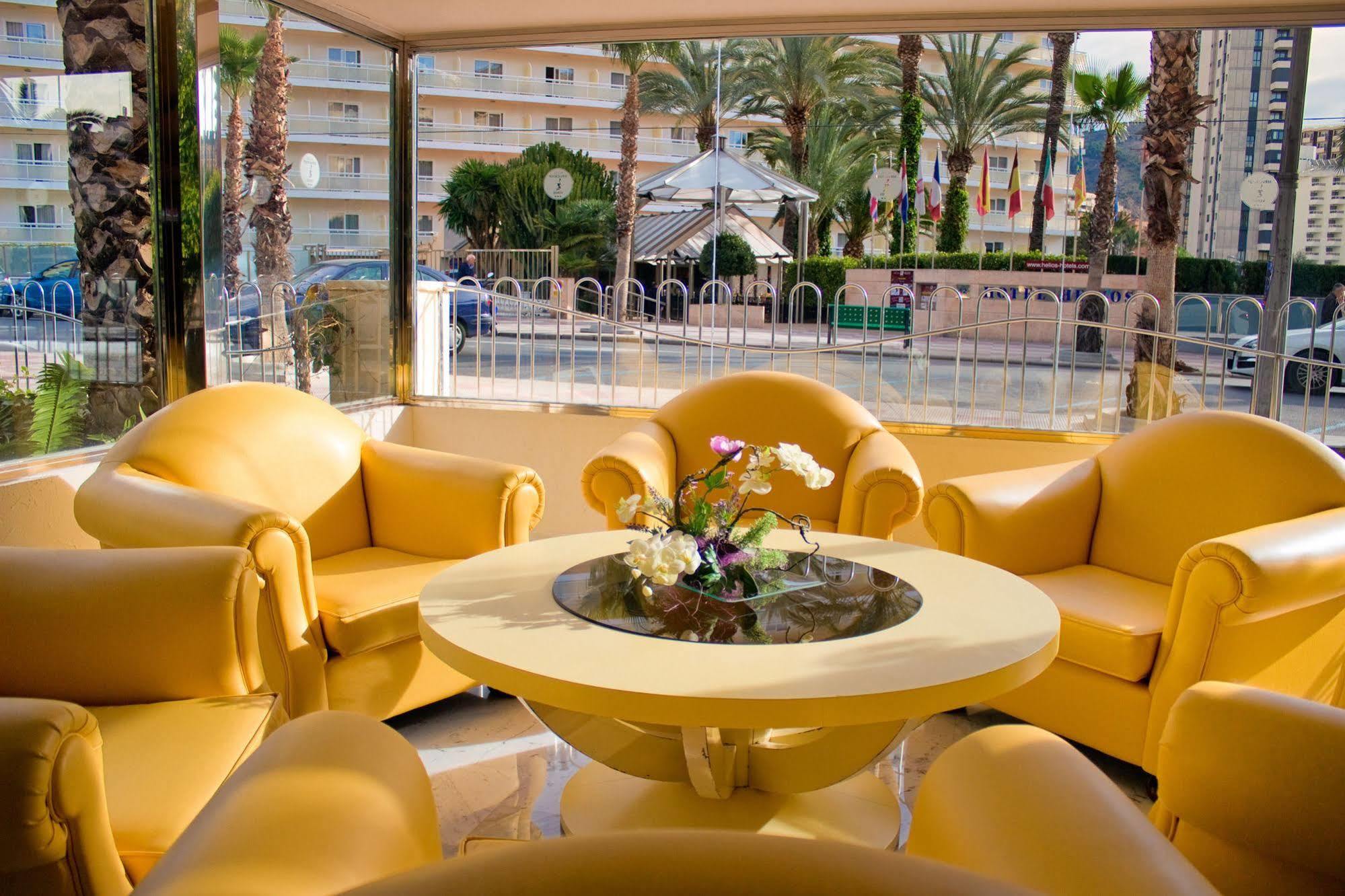 Hotel Servigroup Venus Benidorm Luaran gambar