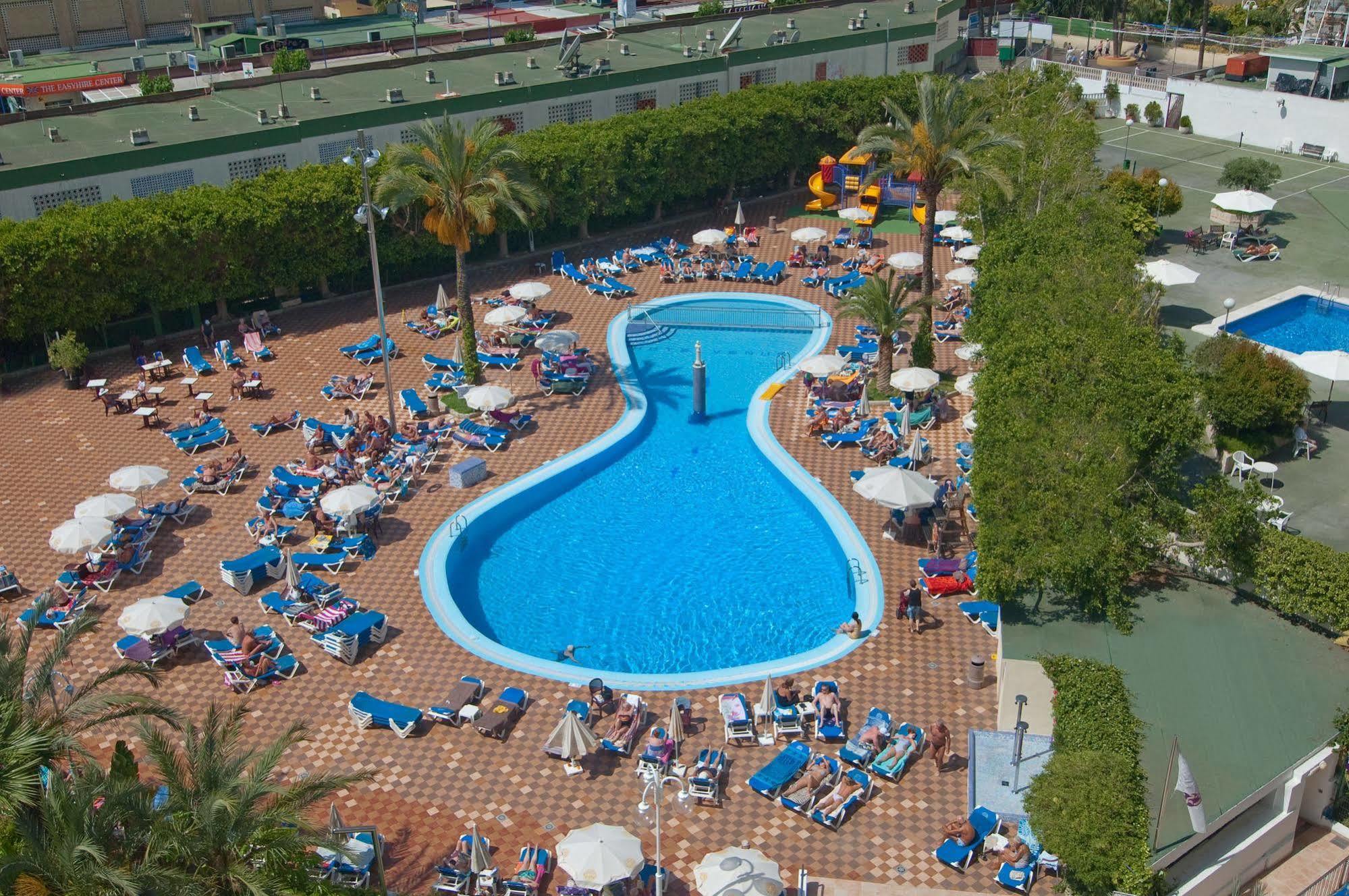 Hotel Servigroup Venus Benidorm Luaran gambar