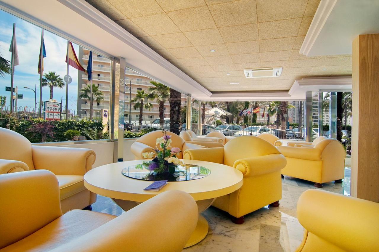 Hotel Servigroup Venus Benidorm Luaran gambar